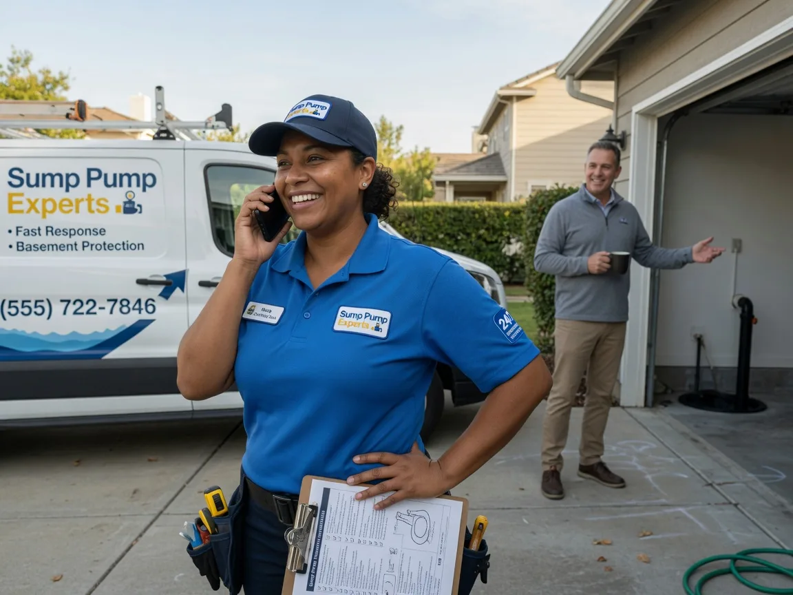 Sump Pump Repair Lake City, MI FAQs