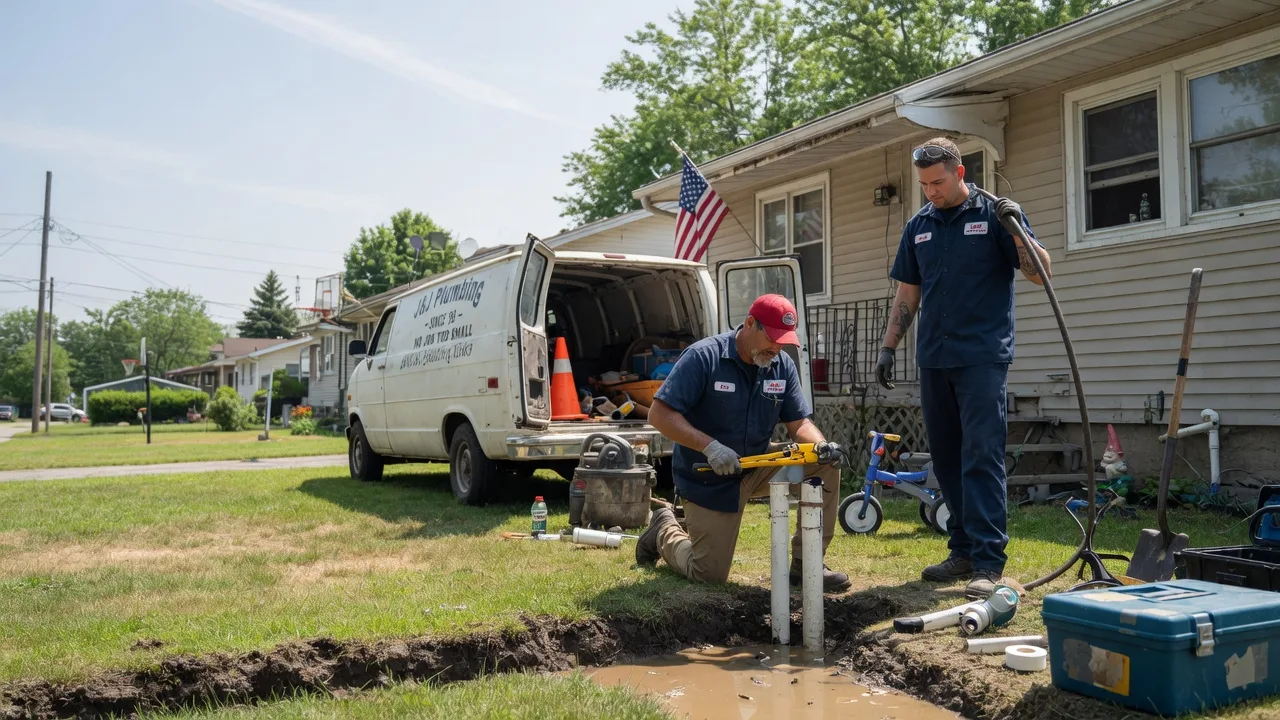 Sump Pump Repair in Lake City, MI near me